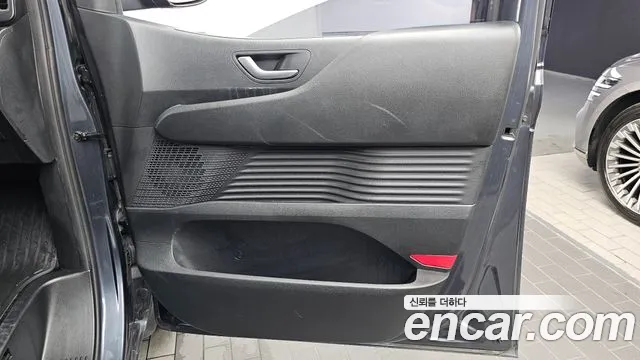 Hyundai Staria Staria Карго 3 места — Фото автомобиля 24
