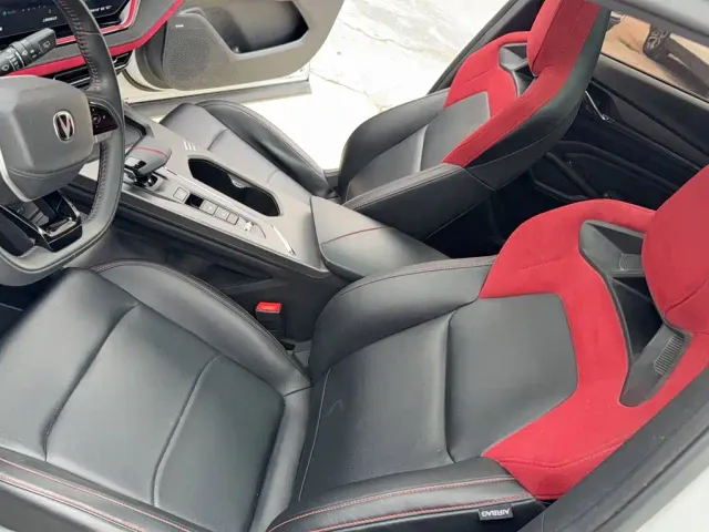 Changan X5 Plus — Фото автомобиля 7