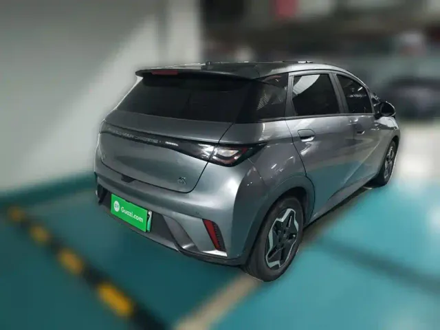 BYD Dolphin — Фото автомобиля 4