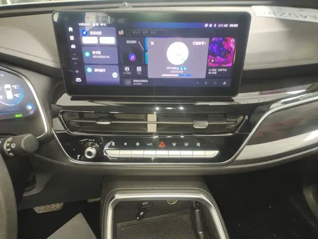 Haval H6 — Фото автомобиля 12