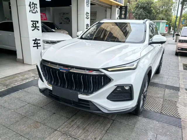 Changan Oushang X5 — Фото автомобиля 4