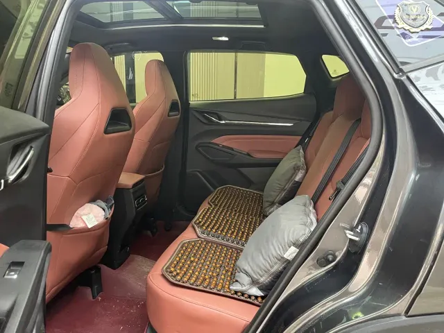 Changan X5 Plus — Фото автомобиля 10
