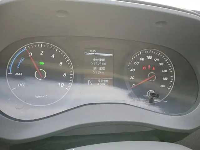 Wuling Yangguang — Фото автомобиля 11