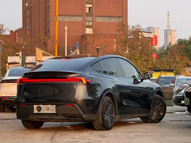 Tesla Model Y — Фото автомобиля 5