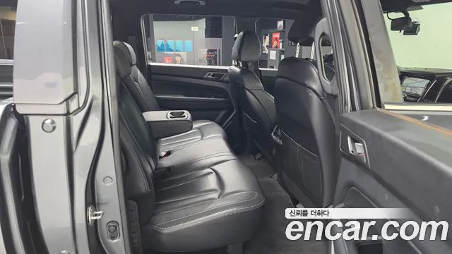 KG_Mobility_Ssangyong Rexton Новый Rexton Sport Дизель 2.2 4WD — Фото автомобиля 26