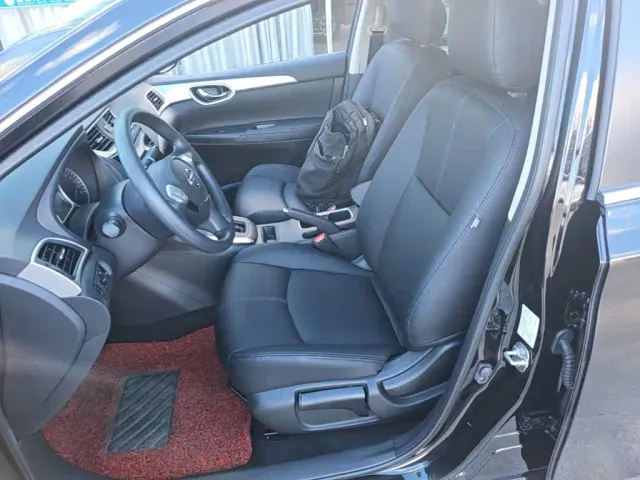Nissan Sylphy — Фото автомобиля 14