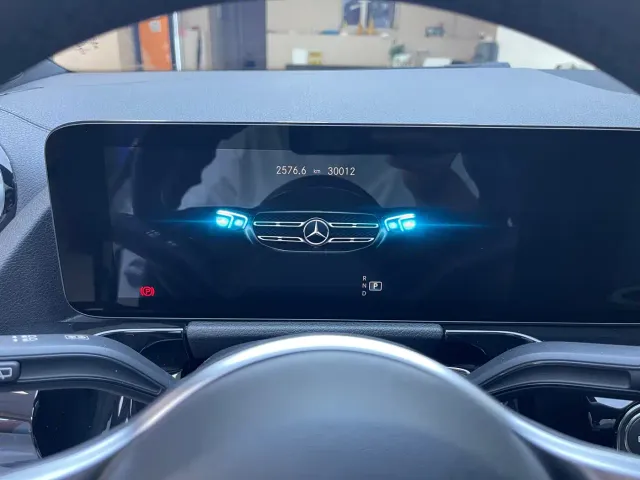 Mercedes-Benz GLA-Class — Фото автомобиля 12