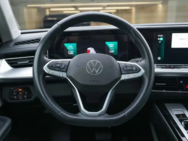 Volkswagen Talagon — Фото автомобиля 20