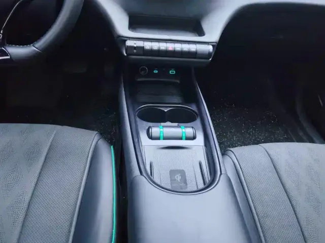 BYD Dolphin — Фото автомобиля 16