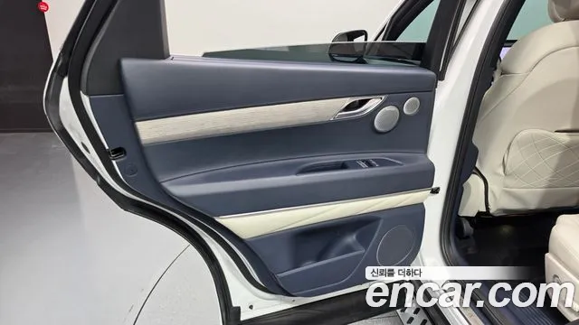 Genesis GV80 — Фото автомобиля 14