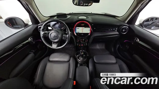 Mini Cooper Cooper 5 дверей Classic — Фото автомобиля 7