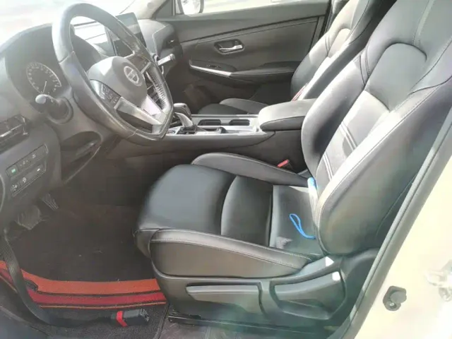 Nissan Sylphy — Фото автомобиля 14