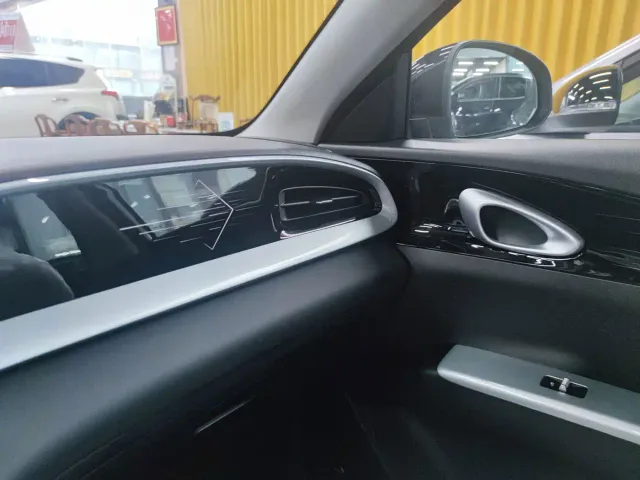 Geely Starry Wish — Фото автомобиля 13