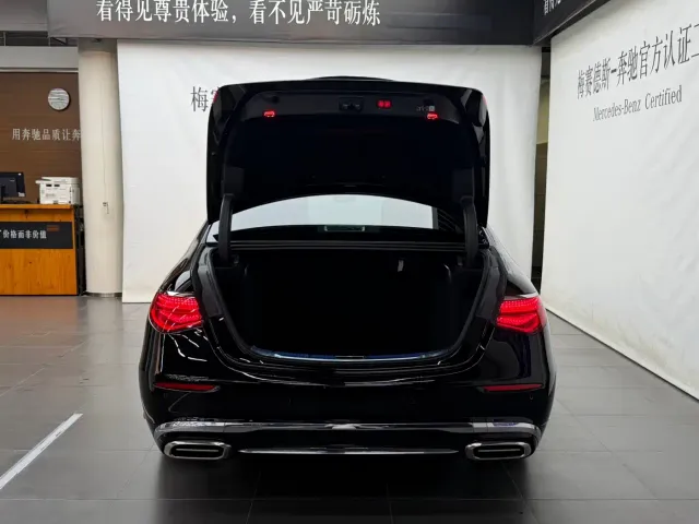 Mercedes-Benz Maybach S-Class — Фото автомобиля 8