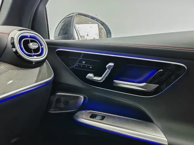 Mercedes-Benz GLC-Class AMG — Фото автомобиля 16