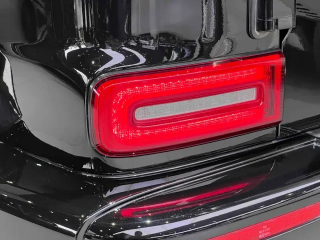 Mercedes-Benz G-Class AMG — Фото автомобиля 11
