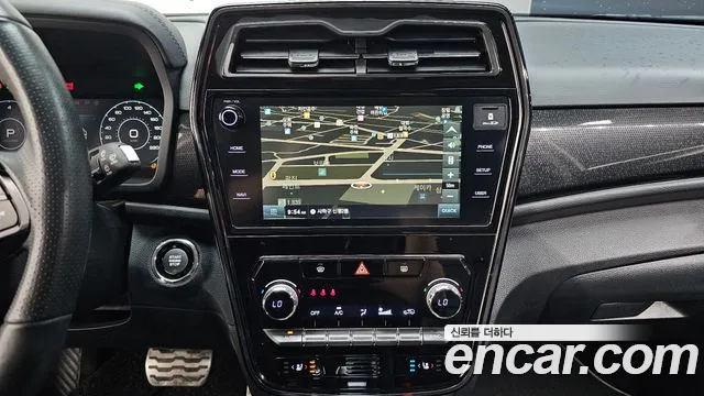 KG_Mobility_Ssangyong TIBOLI Very New Tivoli Бензин 1.5 2WD — Фото автомобиля 14