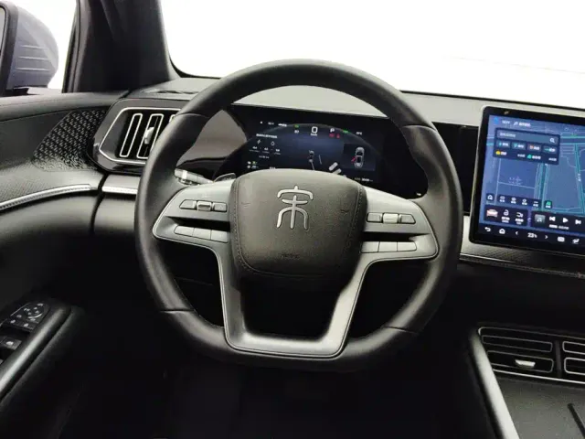 BYD Song Pro — Фото автомобиля 15