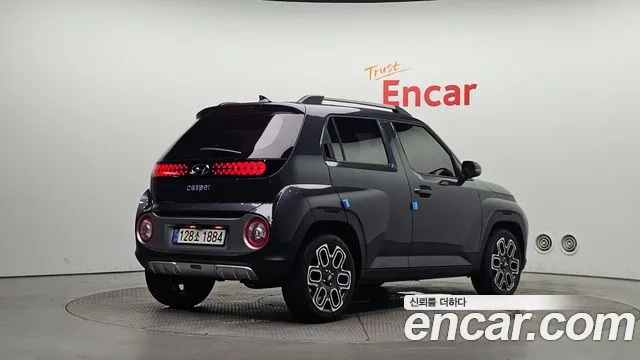 Фотография автомобиля — Hyundai Casper