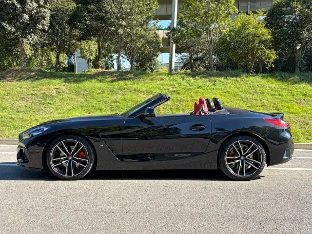 BMW Z4 — Фото автомобиля 7