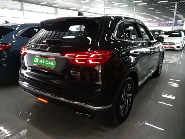 Hongqi HS5 — Фото автомобиля 6