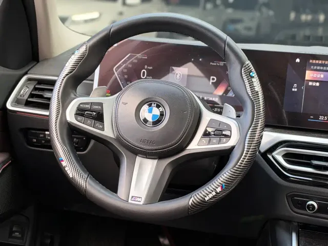 BMW 3 Series — Фото автомобиля 12