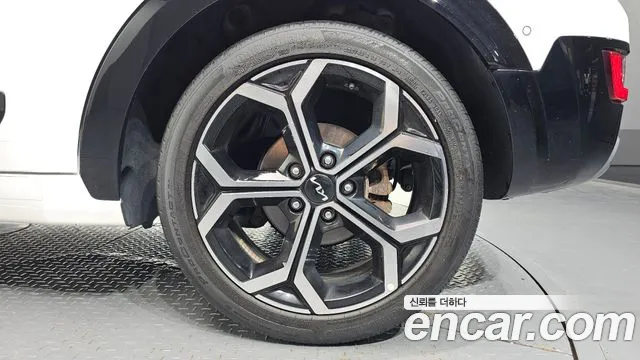 Kia Niro The All New — Фото автомобиля 6