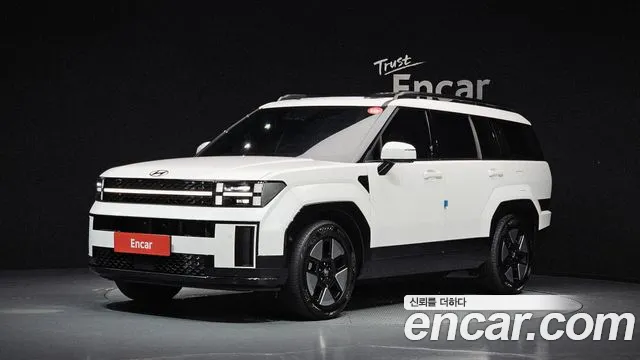 Фотография автомобиля — Hyundai Santa Fe MX5