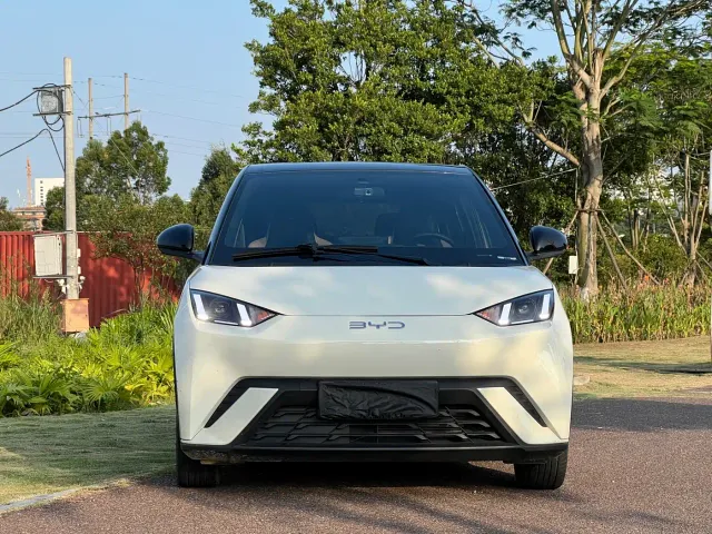 BYD Seagull 2024 Glory Edition 405km Soaring Edition — Фото автомобиля 2