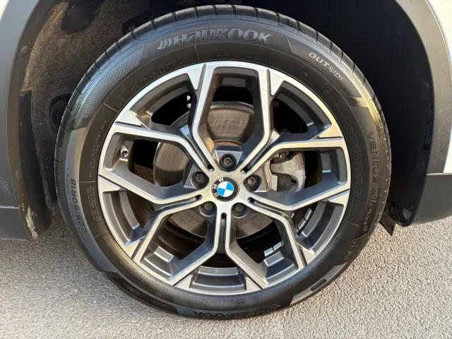BMW X1 — Фото автомобиля 22