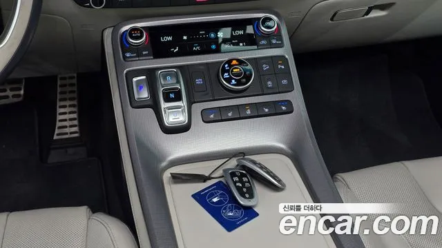 Hyundai Palisade The New — Фото автомобиля 9