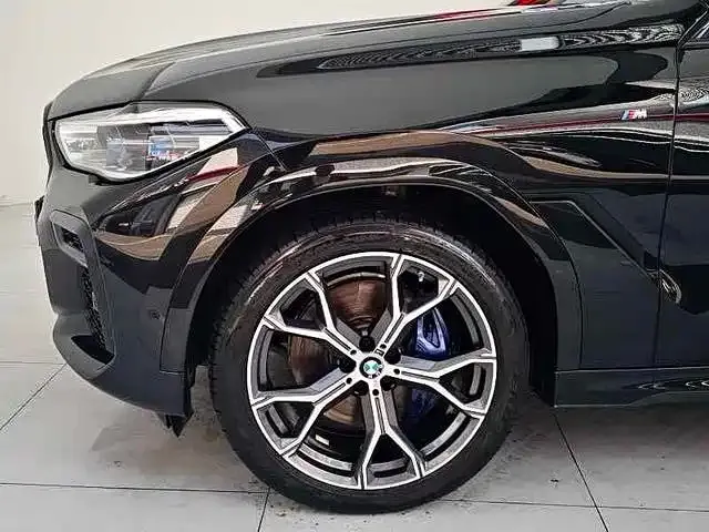 BMW X6 — Фото автомобиля 8