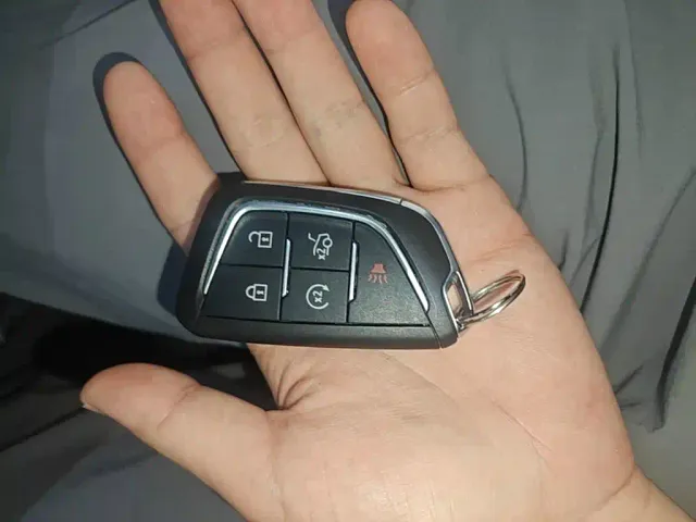 Cadillac CT4 — Фото автомобиля 8
