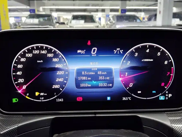 Mercedes-Benz C-Class — Фото автомобиля 14