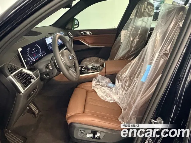 BMW X5 xDrive 40i M Sport — Фото автомобиля 5