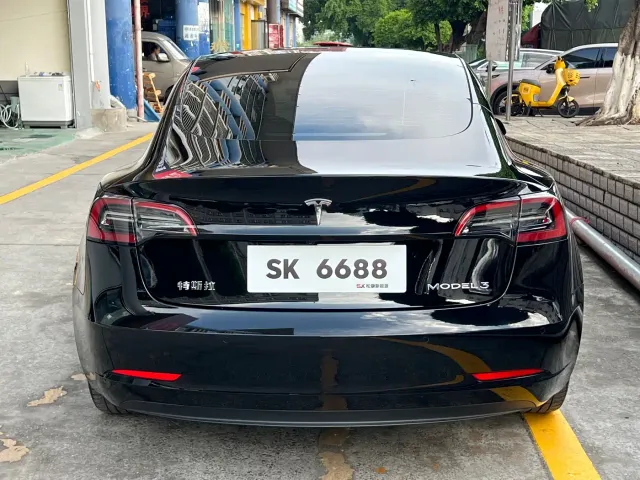 Tesla Model 3 2022 Model Rear-Wheel Drive Version — Фото автомобиля 6