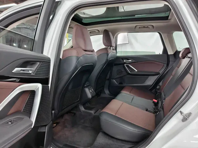 BMW X1 — Фото автомобиля 13