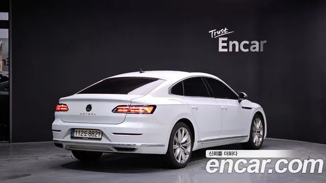 Volkswagen Arteon Arteon 2.0 TDI Prestige — Фото автомобиля 2