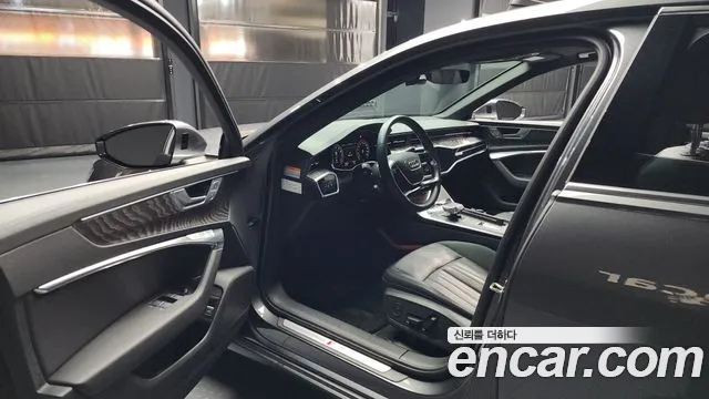 Audi A6 45 TFSI quattro Premium — Фото автомобиля 10
