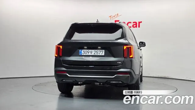 Kia Sorento 4th Gen — Фото автомобиля 4