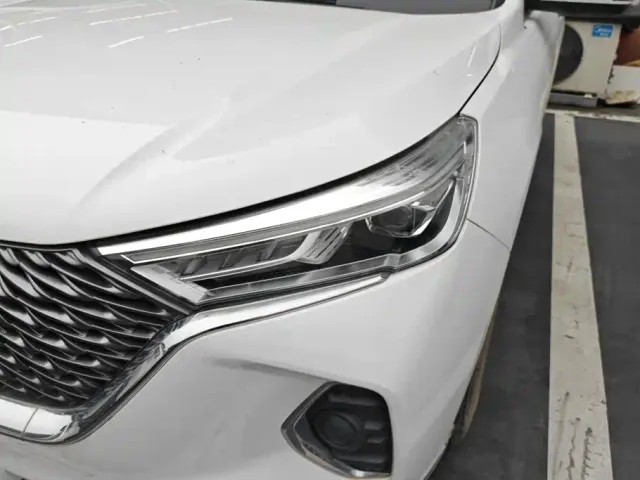 Haval Haval M6 2021 PLUS 1.5T DCT Elite Smart Connect — Фото автомобиля 5
