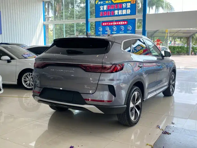 BYD Song PLUS — Фото автомобиля 13