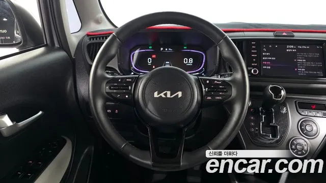 Kia Ray New — Фото автомобиля 13