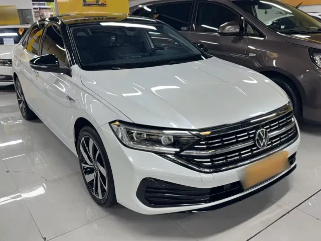 Volkswagen Sagitar — Фото автомобиля 8