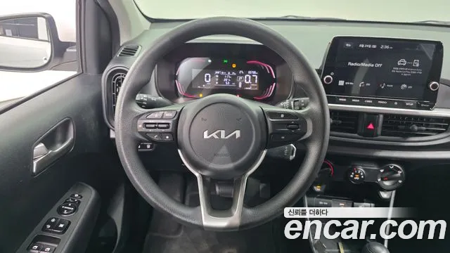 Kia morning Новый Morning (JA) Фургон — Фото автомобиля 14