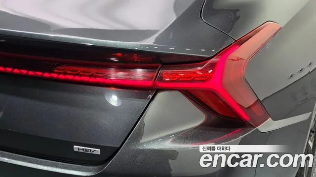 Kia K8 K8 Hybrid — Фото автомобиля 8