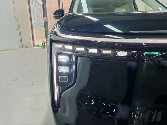 IM Motors LS8 — Фото автомобиля 15