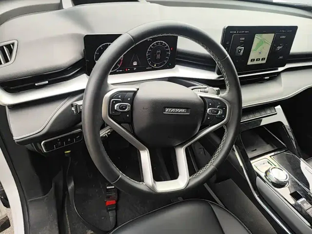 Haval H6 — Фото автомобиля 10
