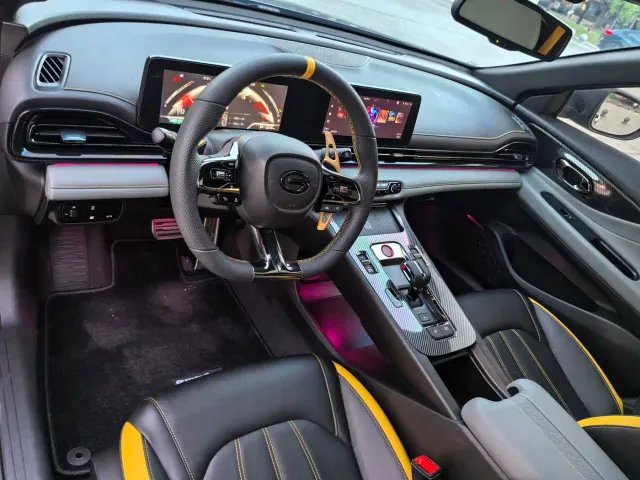 GAC Trumpchi Emkoo — Фото автомобиля 9