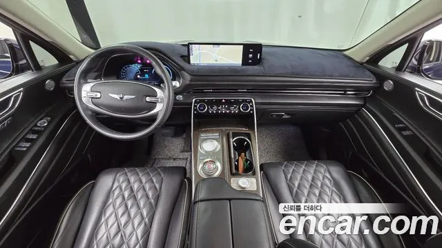 Genesis GV80 2.5T Бензин AWD — Фото автомобиля 7